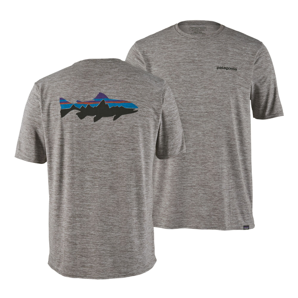 Patagonia Capilene Cool Daily Graphic Shirt 45235 FHY Patagonia Capilene Cool Daily Graphic Shirt 45235 FHY